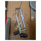 Assorted Hand Saws