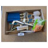 Cleaning Brushes, Brushes & Squeegees