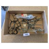 Peg Board Hooks