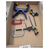 Clamps