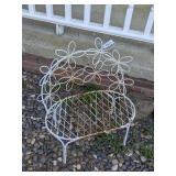Garden Chair / Plant holder