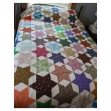 6-Point Star Quilt