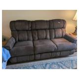 La-Z-Boy Electric Double-ended Reclining Sofa