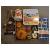 Fall Home Decor