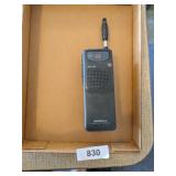 Radio Shack TRC-238 Handheld CB Radio