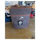 NWT Jaguar Rolling Softsided Suitcase