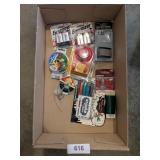 Misc. Box Lot