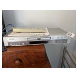 Toshiba DVD Player SD-3800