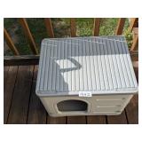 Outdoor Pet House