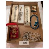 Costume Jewelry Sets