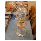 Oil Lamp -*