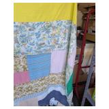 Vintage Hand Tied Comforter