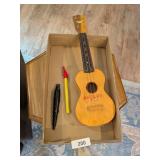 Vintage Harmony Ukulele (or Child
