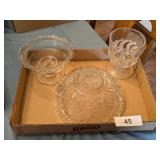Glass Serving Pieces