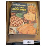 Vintage Betty Crocker Cookbook