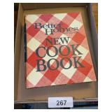 Better Homes & Garden Cookbook