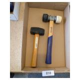 (2) Mallets