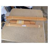 Wood Frame Pieces