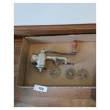 Bluegrass Meat Grinder