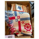 Child Size Linen Tablecloths & Napkins