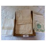 Vintage Pillow Cases