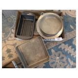 Baking Pans, Pie Crust Protector