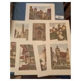 Art Prints from West Germany / Ernst Geissendorfer