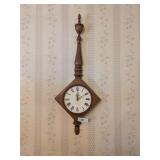 1970s Wall Clock