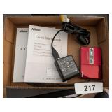 Nikon Coolpix Camera