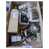 Wireless Headset, Batteries, Earbuds, +