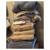 Bath Towels & Hand Towels
