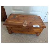Child Size Cedar Chest