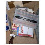 Office Supplies, Greeting Cards