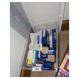 Medical Supplies