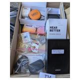 Hearing Aids & Accessories