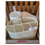 Kitchen Organizer, Gravy Boat, Vase