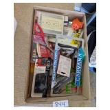 Garage Box Lot