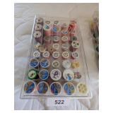 Thread Storage Case Full of Thread