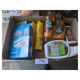 Cleaning Supplies All Paritals