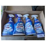 New Cleaning Supplies
