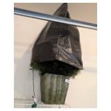 Christmas Tree In Ceramic Pot