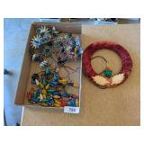 Vintage Christmas Lights