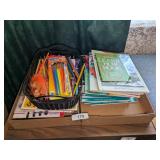 Sketch Pads, Quilt Book, How To Knitting Book, +