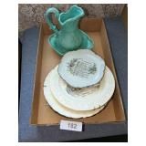Decorative Wall Plates & Other -**