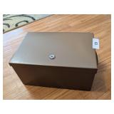Lock Box w/ Key