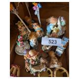 Assorted Figurines