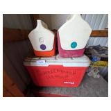 Coolers