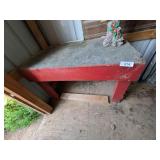 Small Wood Handmade Table