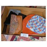 Wallets & Sock Hats
