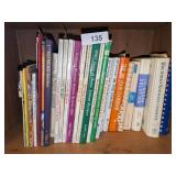 Cooks Books Several Are Hardback